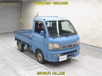 DAIHATSU HIJET TRUCK