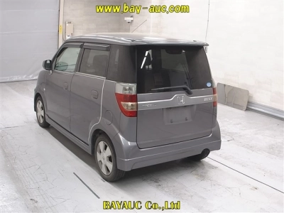 HONDA ZEST