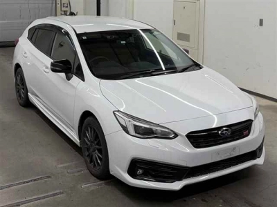 SUBARU IMPREZA SPORT