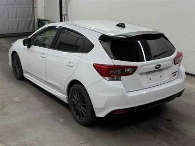SUBARU IMPREZA SPORT
