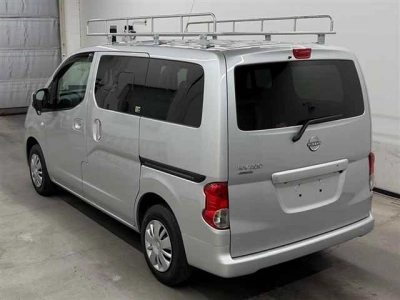 NISSAN NV200 VANETTE