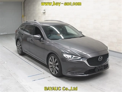 MAZDA MAZDA6