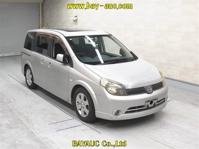 NISSAN LAFESTA