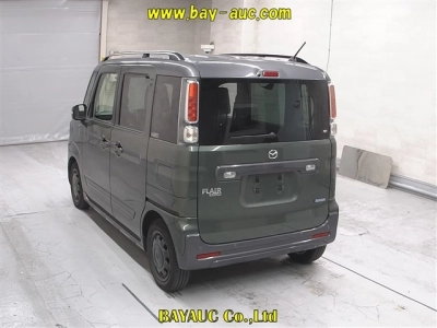 MAZDA FLAIR WAGON TOUGH STYLE