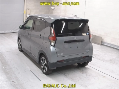 MITSUBISHI EK X