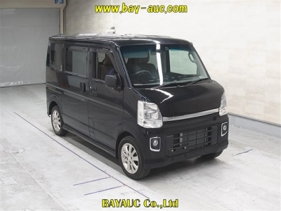 SUZUKI EVERY WAGON
