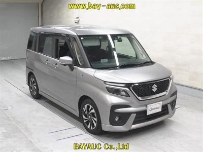 SUZUKI SOLIO BANDIT
