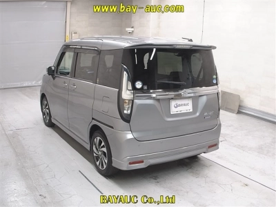 SUZUKI SOLIO BANDIT