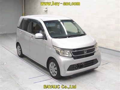 HONDA N-WGN