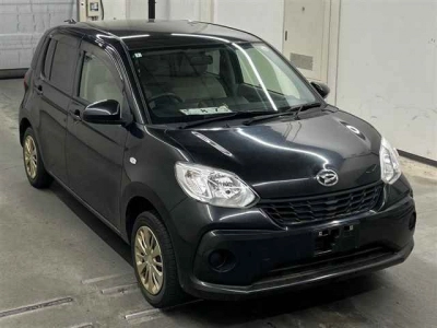 DAIHATSU BOON