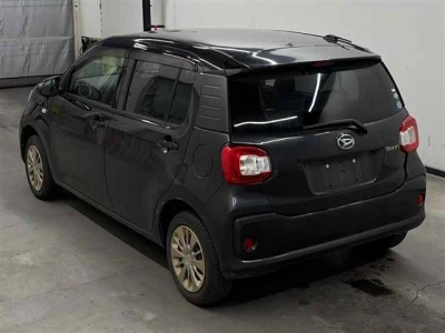 DAIHATSU BOON