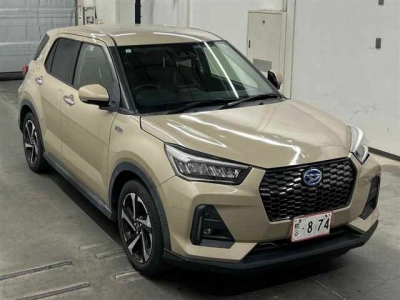 DAIHATSU ROCKY