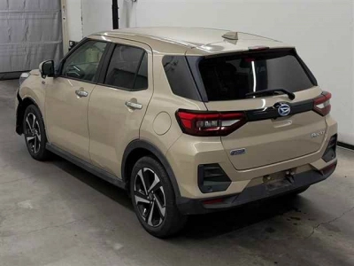 DAIHATSU ROCKY