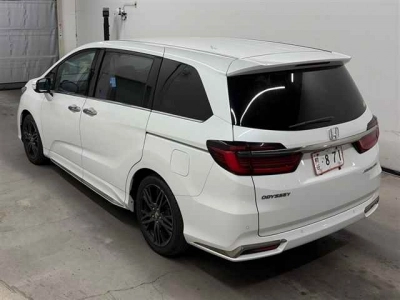 HONDA ODYSSEY
