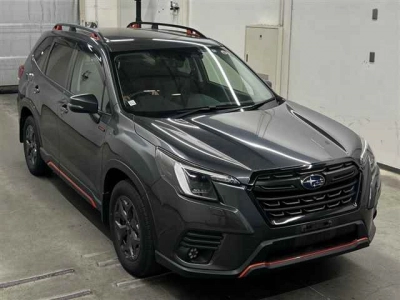 SUBARU FORESTER