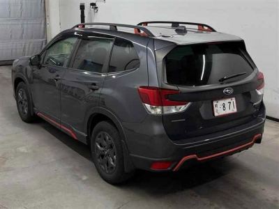 SUBARU FORESTER