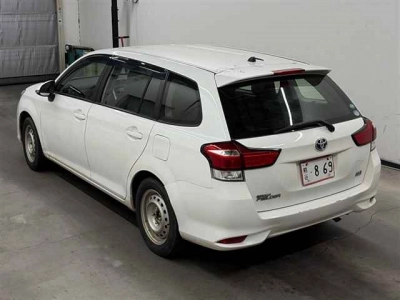 TOYOTA COROLLA FIELDER