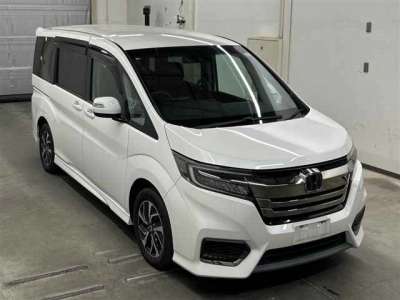 HONDA STEPWGN SPADA