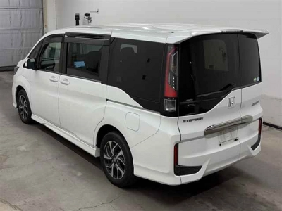 HONDA STEPWGN SPADA