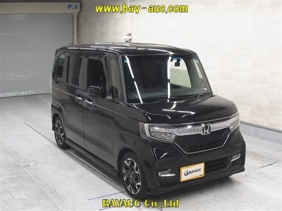HONDA N BOX CUSTOM