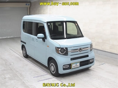HONDA N-VAN