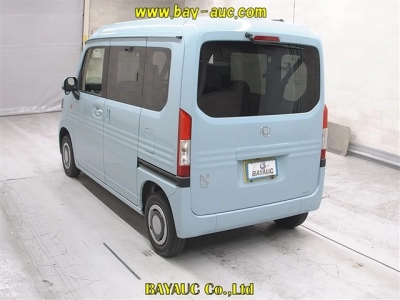 HONDA N-VAN