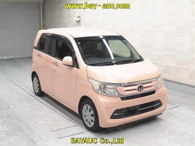HONDA N-WGN