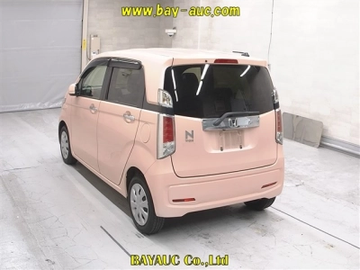 HONDA N-WGN