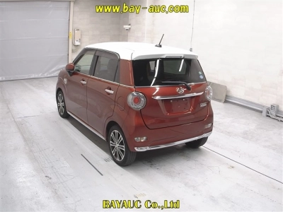 DAIHATSU CAST