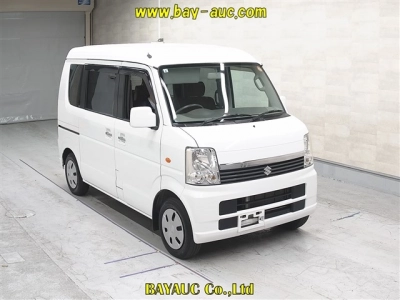 SUZUKI EVERY WAGON