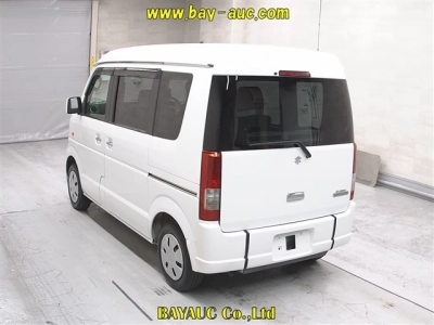 SUZUKI EVERY WAGON