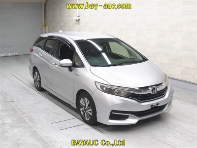 HONDA SHUTTLE