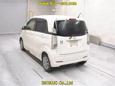 HONDA N-WGN