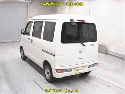 DAIHATSU HIJET CARGO
