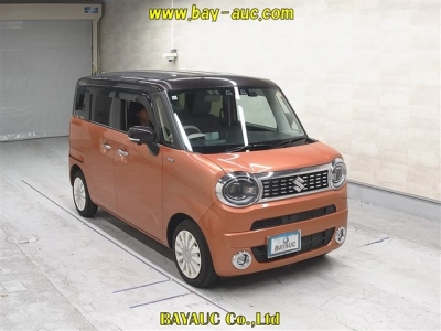 SUZUKI WAGON R SMILE
