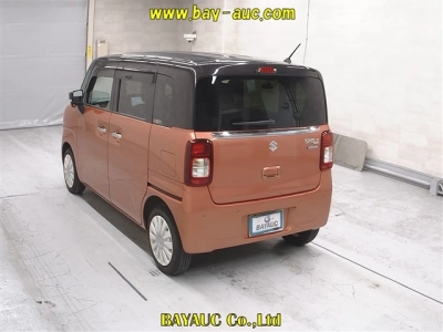 SUZUKI WAGON R SMILE