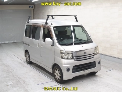 DAIHATSU ATRAI WAGON