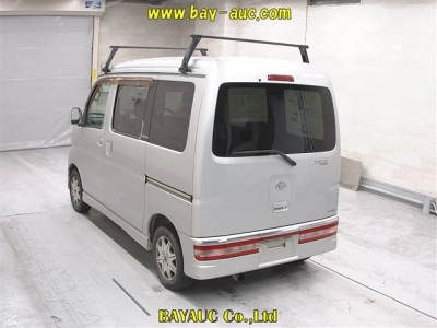 DAIHATSU ATRAI WAGON