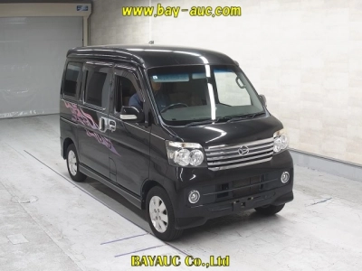 DAIHATSU ATRAI WAGON