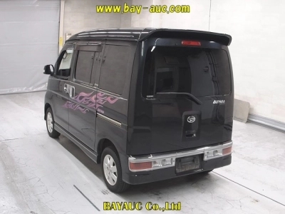 DAIHATSU ATRAI WAGON