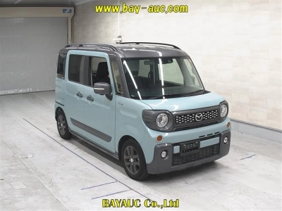MAZDA FLAIR WAGON TOUGH STYLE