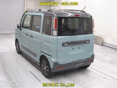 MAZDA FLAIR WAGON TOUGH STYLE