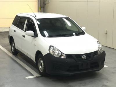 NISSAN NV150 AD