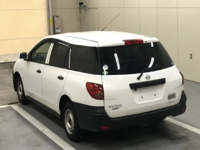 NISSAN NV150 AD