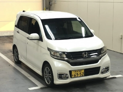 HONDA N-WGN