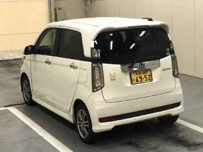 HONDA N-WGN