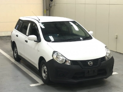NISSAN NV150 AD