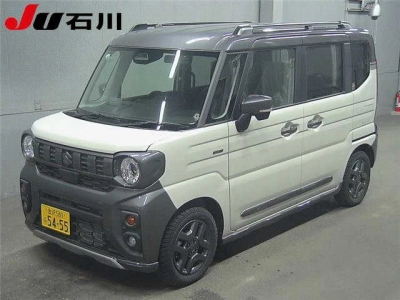SUZUKI SPACIA GEAR