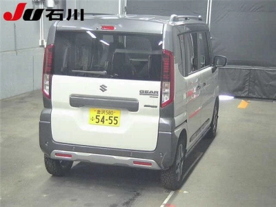SUZUKI SPACIA GEAR