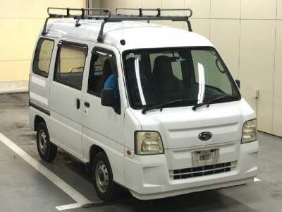 SUBARU SAMBAR VAN